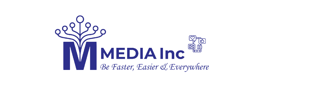 M'Media Logo
