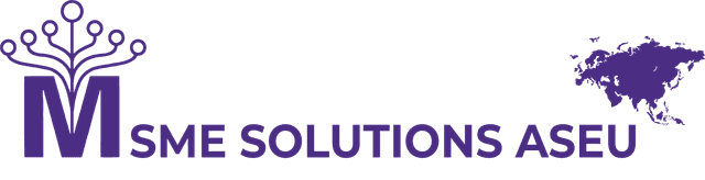 MSME World Logo